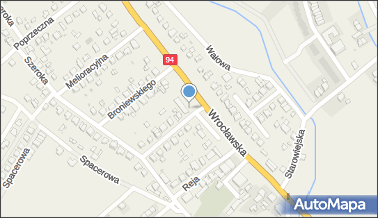 GLS - Punkt odbioru, Ul. Galczynskiego 2, Radwanice 55-010