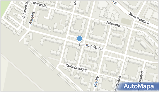 GLS - Punkt odbioru, KAMIENNA 59, Lubin 59-300