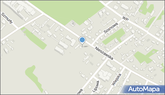 GLS - Punkt odbioru, NIESZAWSKA 26, Ciechocinek 87-720