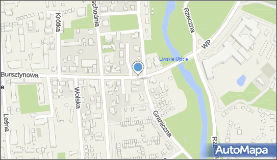 GLS - Punkt odbioru, Al. Bursztynowa 72 Lok. 1, Niechorze 72-350