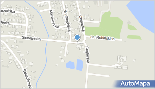 GLS - Punkt odbioru, SLOWIANSKA 54, Krotoszyn 63-700