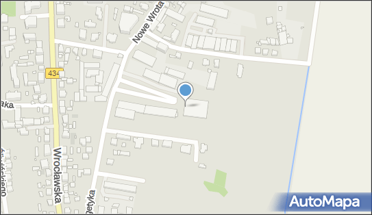 GLS - Punkt odbioru, ENERGETYKA 1D, Gostyn Poznanski 63-800