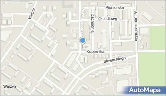 GLS - Punkt odbioru, TECZOWA 29, Brzeg Dolny 56-120