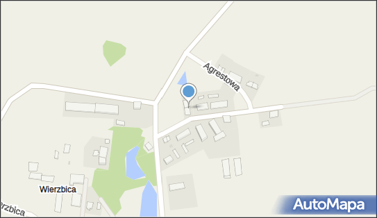 GLS - Punkt odbioru, Wierzbica 17/2A, Dabrowno 14-120