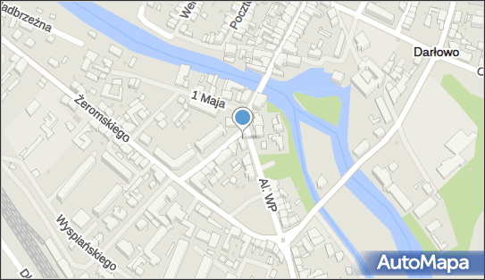 GLS - Punkt odbioru, Al. Wojska Polskiego 2, Darlowo 76-150