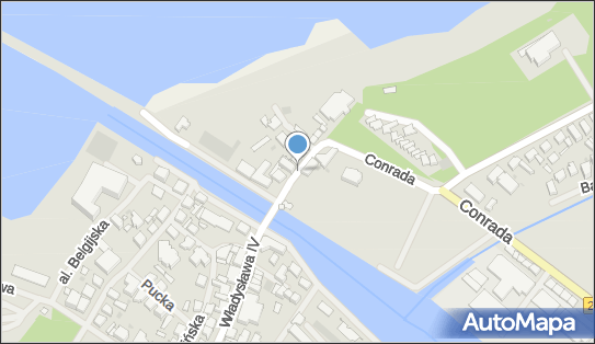 GLS - Punkt odbioru, Ul. Kapielowa 3, Darlowo 76-153