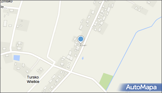 GLS - Punkt odbioru, TURSKO WIELKIE 38, Osiek 28-221