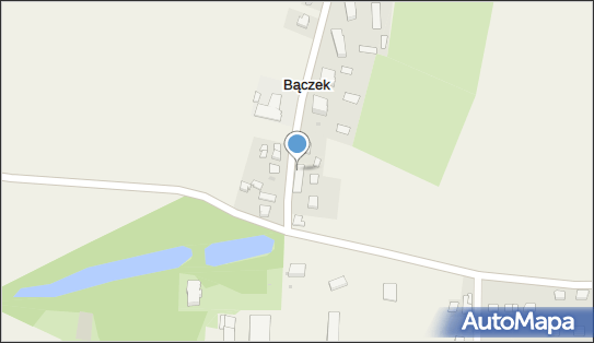 GLS - Punkt odbioru, BACZEK 12A, Baczek 83-250