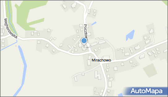 GLS - Punkt odbioru, Pocztowa 1, Mirachowo 83-329