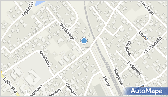 GLS - Punkt odbioru, Dworcowa 17, Sierakowice 83-340