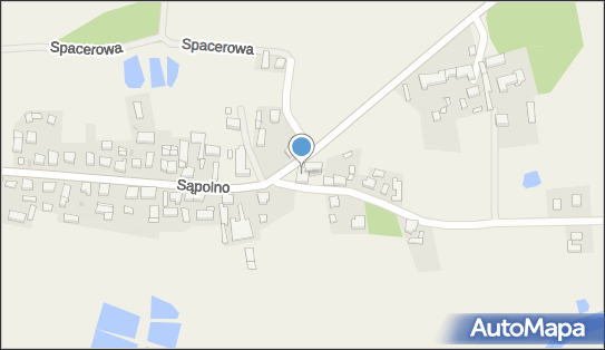 GLS - Punkt odbioru, Sapolno 21, Sapolno 77-320