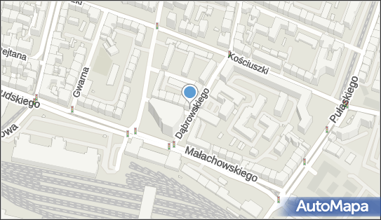 GLS - Punkt odbioru, Konstytucji 3-Go Maja 4/1A, Wroclaw 50-457