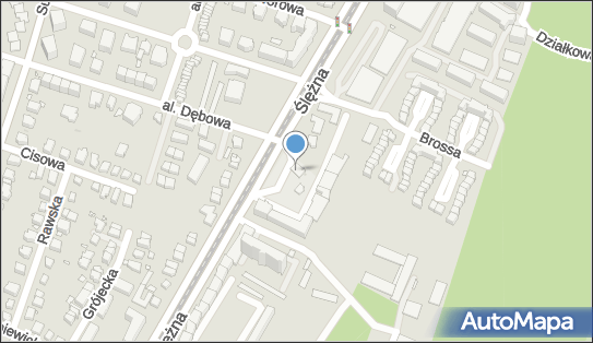 GLS - Punkt odbioru, SLEZNA 144, Wroclaw 53-110