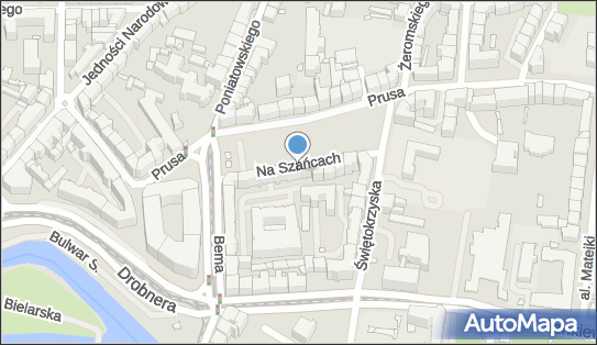 GLS - Punkt odbioru, Na Szancach10, Wroclaw 50-320