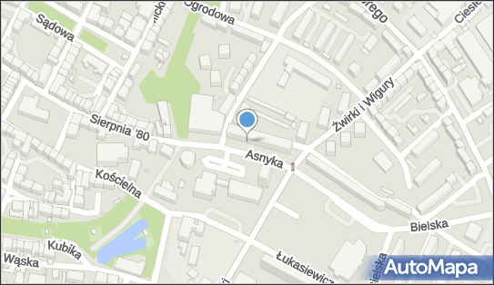 GLS - Punkt odbioru, ADAMA ASNYKA 4/9, Boleslawiec Slaski 59-700