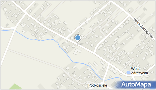 GLS - Punkt odbioru, Wola Zarczycka 147c, Wola Zarczycka 37-311