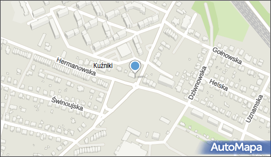 GLS - Punkt odbioru, Hermanowska 57, Wroclaw 54-314