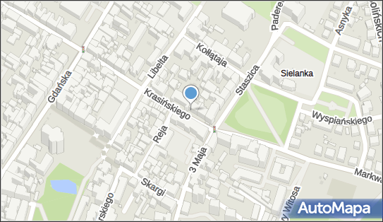 GLS - Punkt odbioru, Ul. Krasinskiego 19, Bydgoszcz 85-008