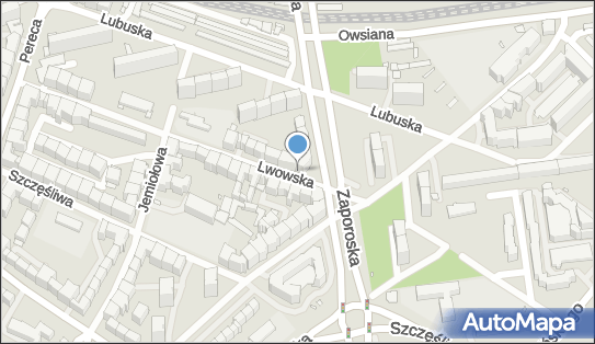 GLS - Punkt odbioru, Zaporoska 31A, Wroclaw 53-519