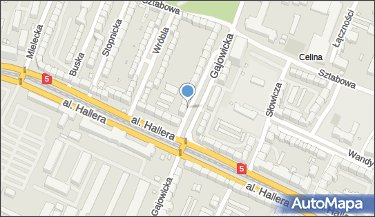 GLS - Punkt odbioru, Gajowicka 159/1A, Wroclaw 53-323