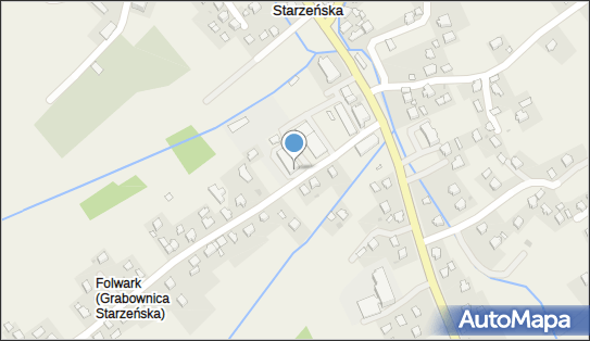 GLS - Punkt odbioru, GRABOWNICA STARZENSKA 600/2 36-207