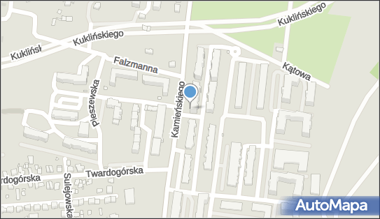 GLS - Punkt odbioru, Kamienskiego 219/U1, Wroclaw 51-126