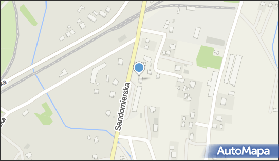 GLS - Punkt odbioru, PUSTYNIA 30, Debica 39-200