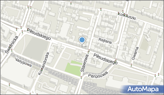 GLS - Punkt odbioru, Pilsudskiego 84/1A, Wroclaw 50-020