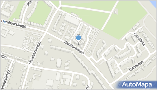 GLS - Punkt odbioru, Ul. Bacciarellego 10 Lok.I, Wroclaw 51-649