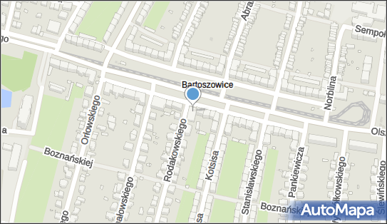 GLS - Punkt odbioru, H.H. Rodakowskiego 4/U1, Wroclaw 51-644