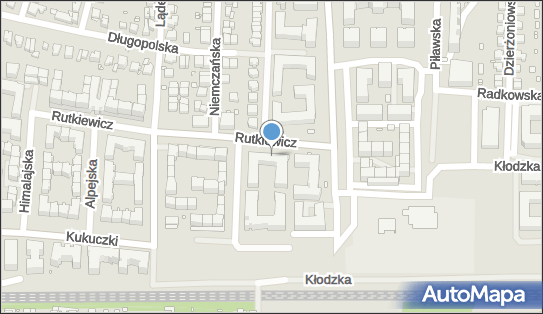 GLS - Punkt odbioru, Wandy Rutkiewicz 27B, Wroclaw 50-571