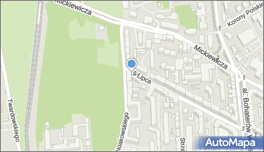 GLS - Punkt odbioru, 5GO LIPCA 24, Szczecin 70-385