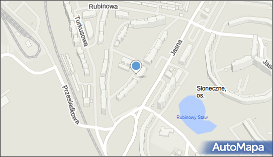 GLS - Punkt odbioru, Jasna 80 Lok.U3/1, Szczecin 70-777