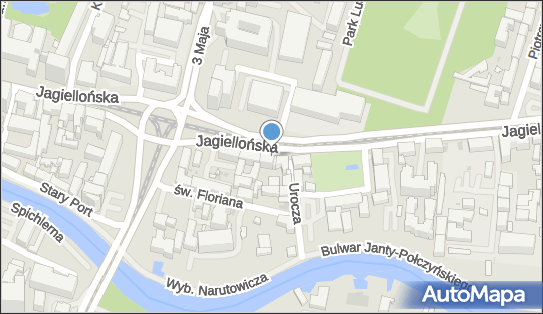 GLS - Punkt odbioru, Jagiellonska 26, Bydgoszcz 85-097