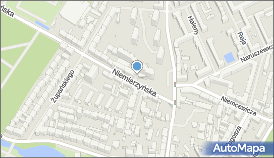 GLS - Punkt odbioru, Niemierzynska 29A, Szczecin 71-436