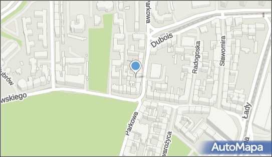 GLS - Punkt odbioru, Ul. Parkowa 64 Lok. U4 ., Szczecin 71-621