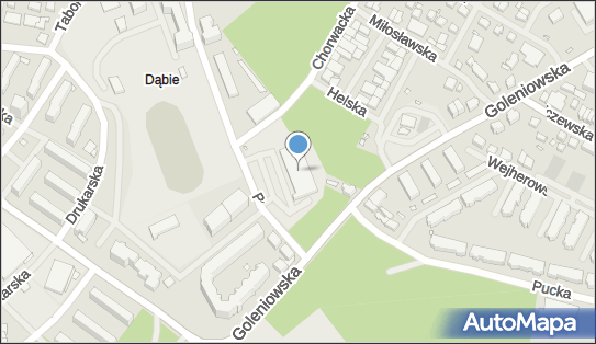 GLS - Punkt odbioru, Portowa 1, Szczecin 70-833