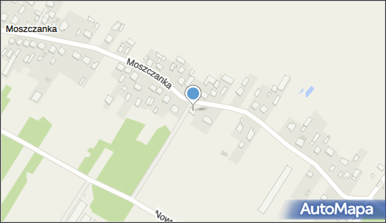 GLS - Punkt odbioru, MOSZCZANKA 74L, Ryki 08-500