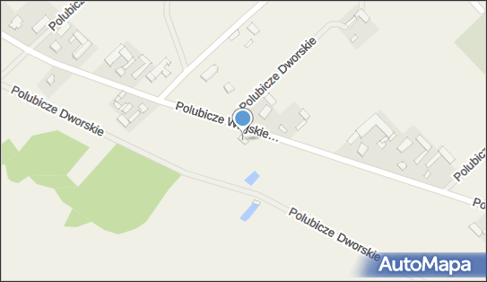 GLS - Punkt odbioru, POLUBICZE WIEJSKIE PIERWSZE 86, Wisznice 21-580