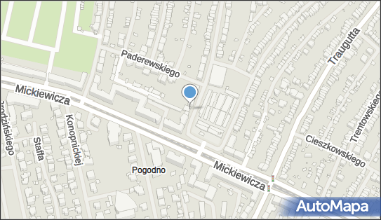 GLS - Punkt odbioru, Wladyslawa Stanislawa Reymonta 80B, Szczecin 71-276