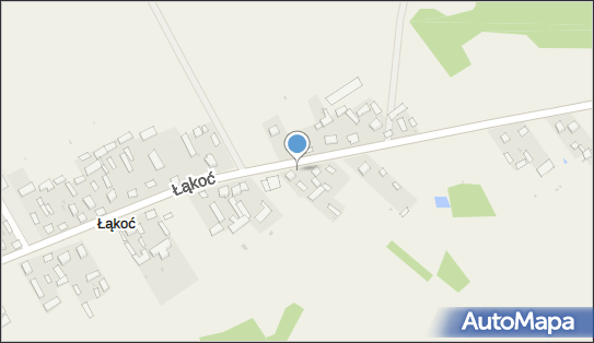 GLS - Punkt odbioru, Lakoc 37A, Łąkoć 24-170