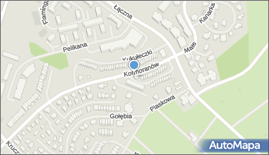 GLS - Punkt odbioru, Ul. Szczygli Zaulek 1, Szczecin 71-696