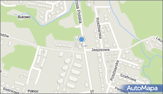 GLS - Punkt odbioru, SZOSA POLSKA 54/U1, Szczecin 71-800