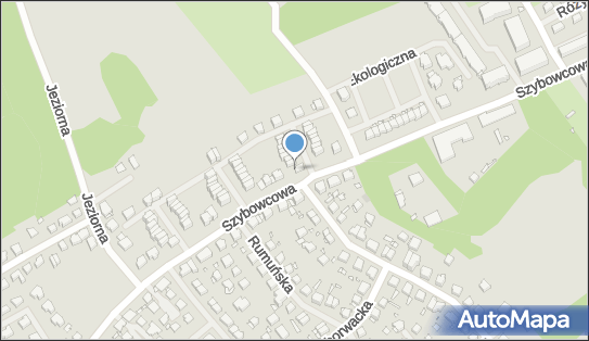 GLS - Punkt odbioru, SZYBOWCOWA 85, Szczecin 70-843