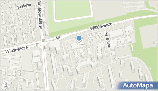 GLS - Punkt odbioru, Witkiewicza 52, Szczecin 71-123