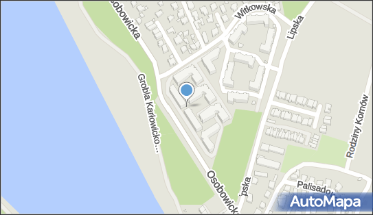 GLS - Punkt odbioru, Osobowicka 149, Wroclaw 51-001