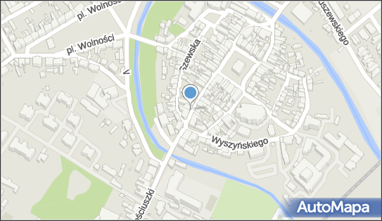 GLS - Punkt odbioru, Wrocławska 20, Kościan 64-000