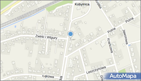 GLS - Punkt odbioru, SWARZEDZKA 13/15, Kobylnica k. Poznania 62-006