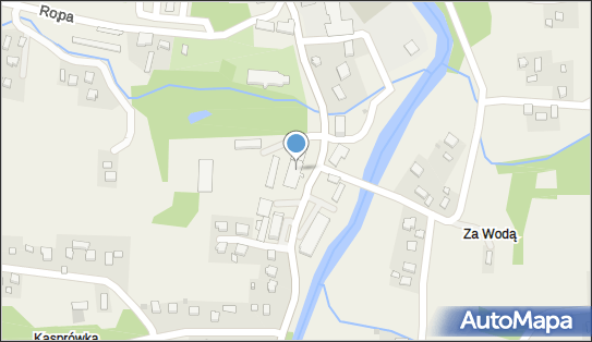 GLS - Punkt odbioru, ROPA 602, Ropa 38-312