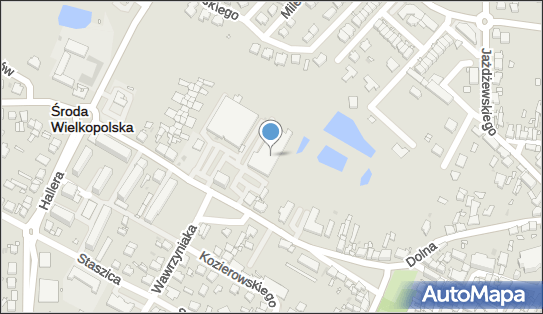 GLS - Punkt odbioru, Kilinskiego 31, Sroda Wlkp. 63-000